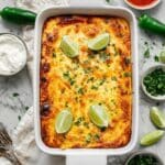 Chile Relleno Casserole Recipe