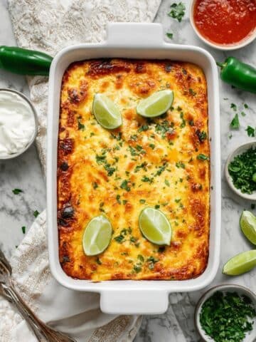 Chile Relleno Casserole Recipe