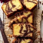 Cinnamon Swirl Crunch Quick Bread Recipe