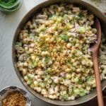 Dill Pickle Pasta Salad Recipe