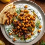 Falafel-Spiced Chickpeas and Potatoes Recipe