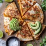 Simple Sweet Potato Quesadillas Recipe