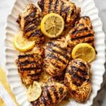 Lemon Pepper Grilled Chicken Recipe