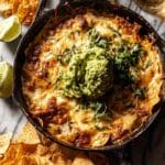 Easy Skillet Mexican Lasagna Recipe