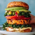 The Ultimate Salmon Burger Recipe
