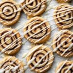 Cinnamon Roll Cookies Recipe