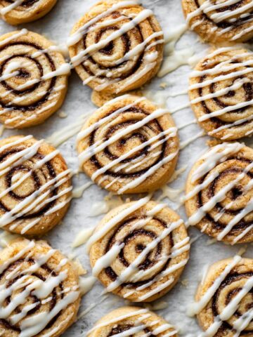 Cinnamon Roll Cookies Recipe