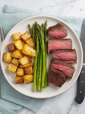 Mustard Steak Marinade Recipe