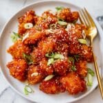 Sweet and Sour Cauliflower Wings Recipe