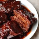 Barbecue Pot Roast Recipe
