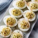 Classic Deviled Eggs Recipe