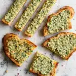 Homemade Garlic Bread Recipe
