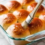 Soft Dinner Rolls Recipe