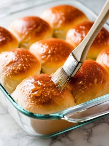 Soft Dinner Rolls Recipe