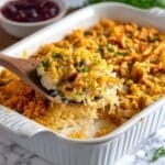 French Onion Ground Beef Casserole Recipe