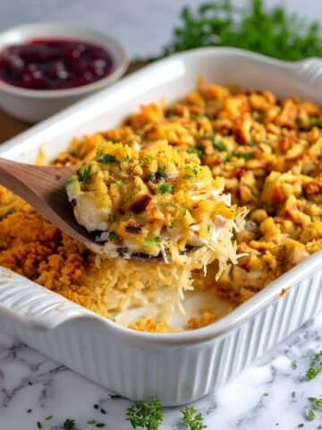French Onion Ground Beef Casserole Recipe