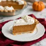 The Perfect Pumpkin Pie Recipe