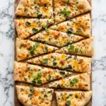 Sheet Pan Buffalo Chicken Pizza Recipe