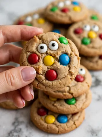 Monster Cookies Recipe