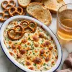 Broccoli Cheddar Dip Recipe