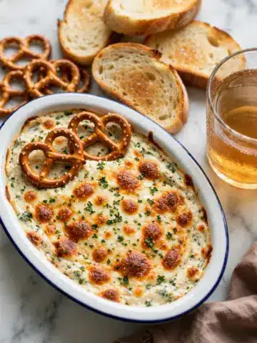 Broccoli Cheddar Dip Recipe