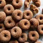 Baked Apple Cider Donuts Recipe
