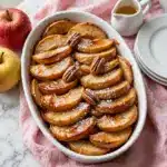 Baked Apple Cider French Toast Recipe