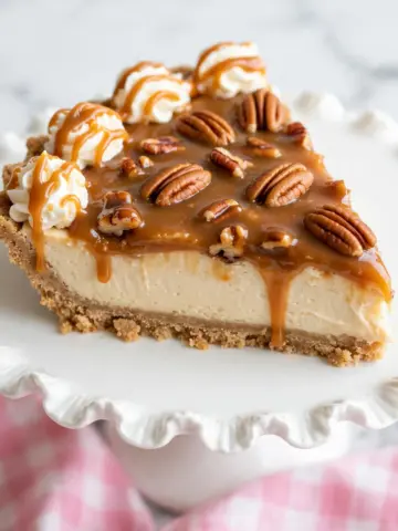 Pecan Pie Cheesecake Recipe