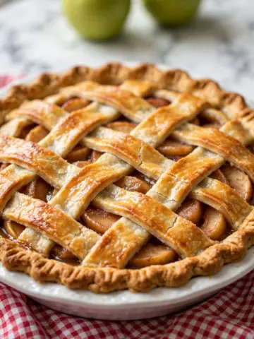 The BEST Apple Pie Recipe