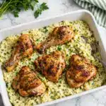 Creamy Chicken and Rice Casserole Recipe