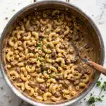 Creamy Homemade Hamburger Helper Recipe