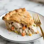 Homemade Chicken Pot Pie Recipe
