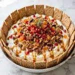 Baked Brie with Dried Fruit, Nuts, and Butterscotch Recipe