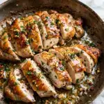 Garlic Butter Chicken (Easy 20-Minute Dinner) Recipe