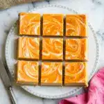 Pumpkin Cheesecake Bar Recipe