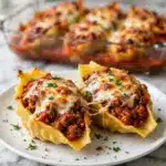 Baked Stuffed Shells Recipe