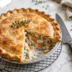 Easy Chicken Pot Pie Recipe