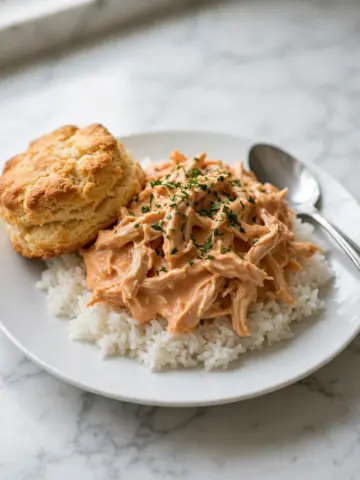 Crock Pot Chicken and Gravy Recipe
