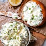 Scallion Cream Cheese Spread Recipe