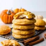 Pumpkin Cheesecake Snickerdoodles Recipe