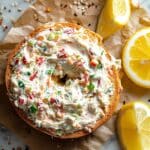 Veggie Cream Cheese Spread Recipe
