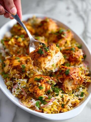 Chicken Biryani Recipe