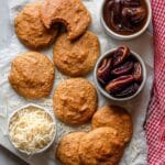 Healthy Banana Bread Breakfast Cookies Recipe