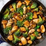 Chicken and Broccoli Stir Fry Recipe