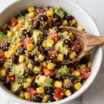One Pan Mexican Quinoa Recipe