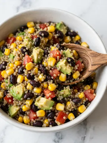 One Pan Mexican Quinoa Recipe 18 One Pan Mexican Quinoa Recipe