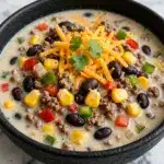 Creamy Cowboy Soup Recipe