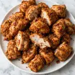 Simple Oven-Baked Chicken Nuggets Recipe
